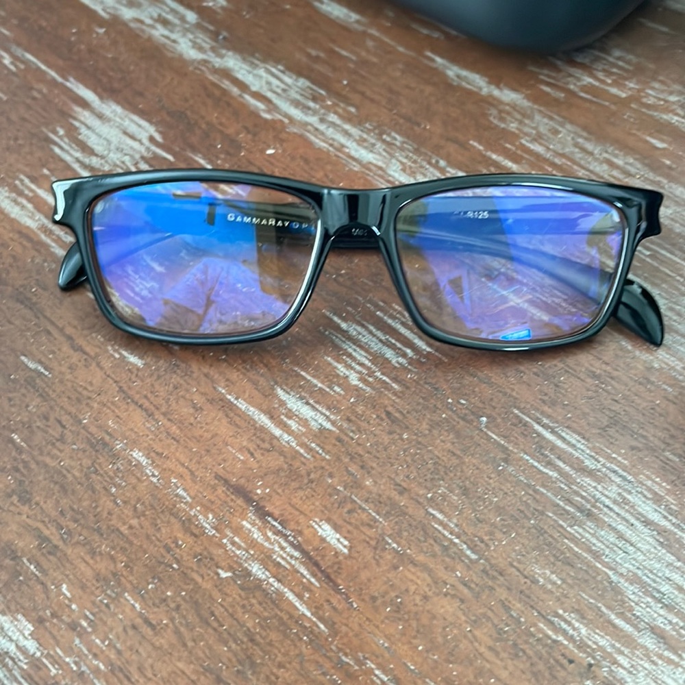Gamma Ray Optics R125 Black Readers